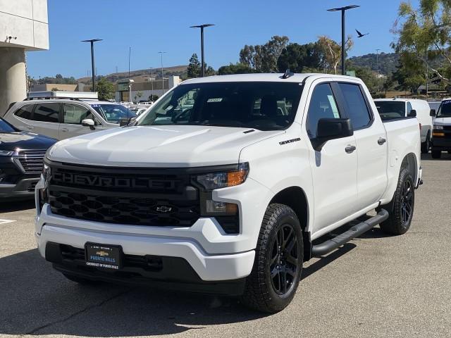 new 2025 Chevrolet Silverado 1500 car, priced at $49,280