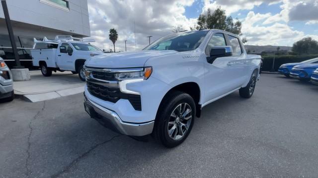 new 2025 Chevrolet Silverado 1500 car, priced at $54,685