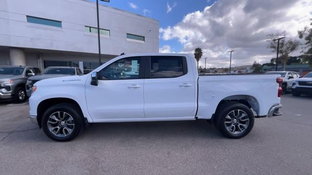 new 2025 Chevrolet Silverado 1500 car, priced at $54,685