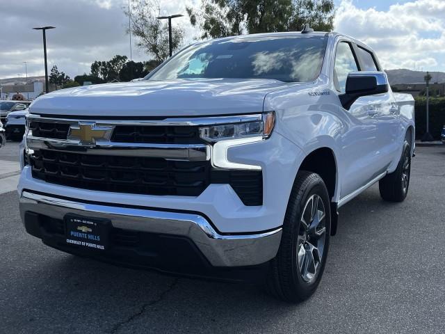 new 2025 Chevrolet Silverado 1500 car, priced at $54,685