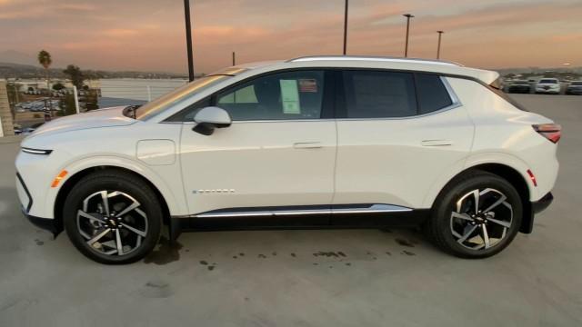 new 2024 Chevrolet Equinox EV car, priced at $42,997