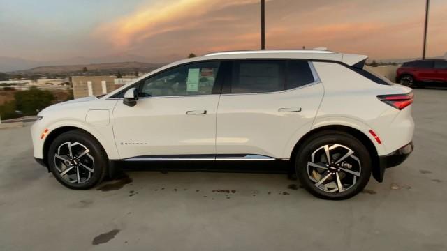 new 2024 Chevrolet Equinox EV car, priced at $42,997