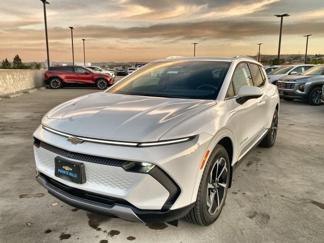 new 2024 Chevrolet Equinox EV car, priced at $42,997