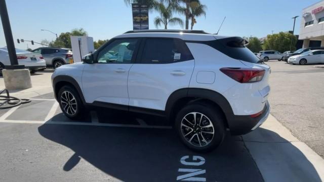 new 2024 Chevrolet TrailBlazer car, priced at $26,205