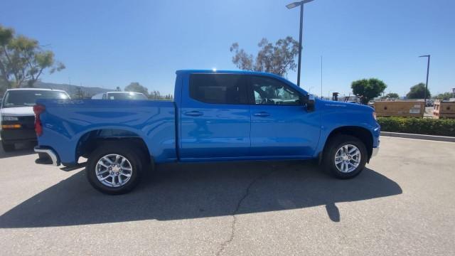 new 2025 Chevrolet Silverado 1500 car, priced at $55,190