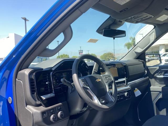 new 2025 Chevrolet Silverado 1500 car, priced at $55,190