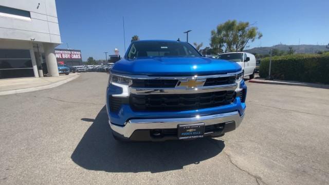 new 2025 Chevrolet Silverado 1500 car, priced at $55,190