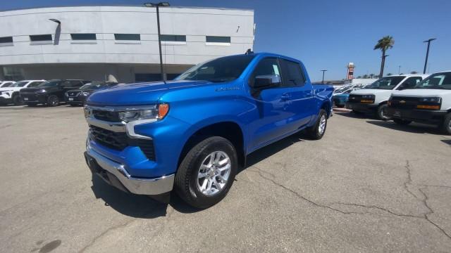 new 2025 Chevrolet Silverado 1500 car, priced at $55,190