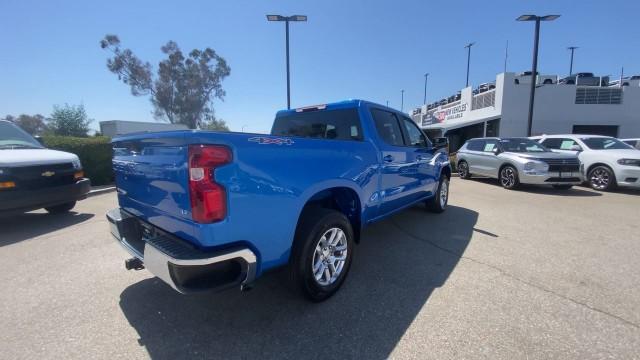 new 2025 Chevrolet Silverado 1500 car, priced at $55,190