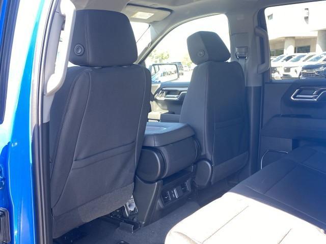 new 2025 Chevrolet Silverado 1500 car, priced at $55,190