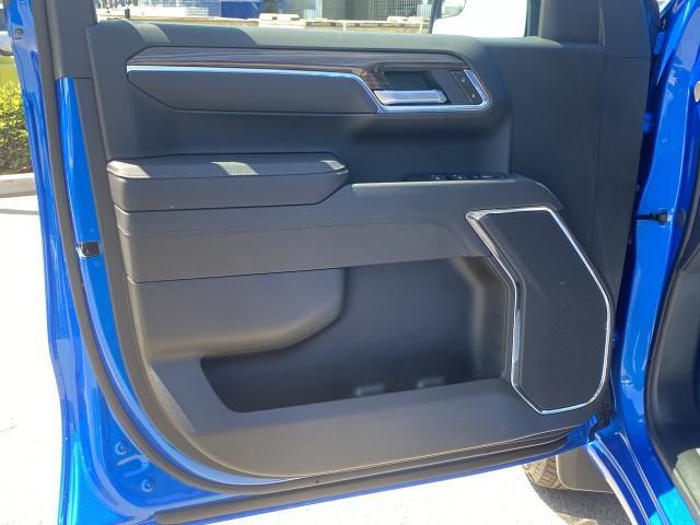 new 2025 Chevrolet Silverado 1500 car, priced at $55,190