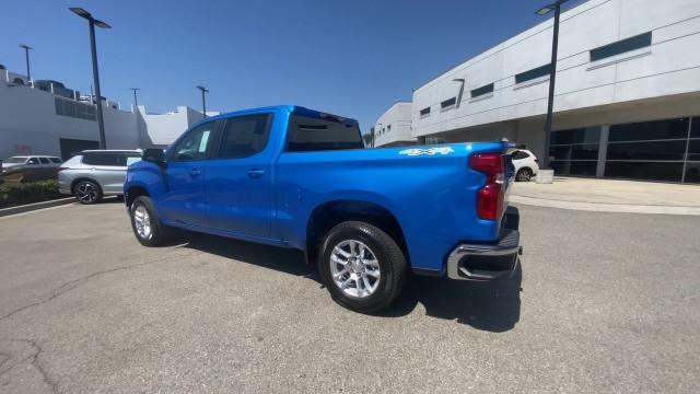 new 2025 Chevrolet Silverado 1500 car, priced at $55,190