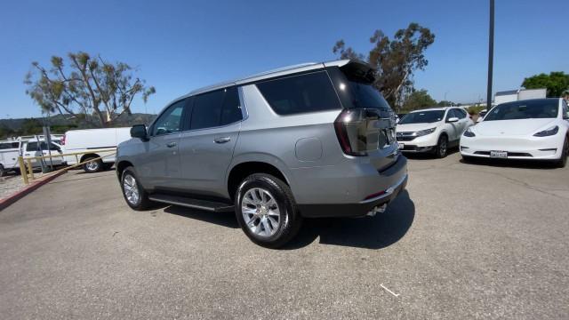 new 2025 Chevrolet Tahoe car, priced at $76,545