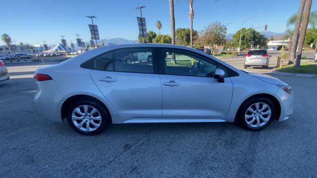 used 2024 Toyota Corolla car, priced at $20,595