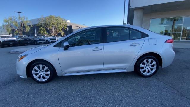 used 2024 Toyota Corolla car, priced at $20,595