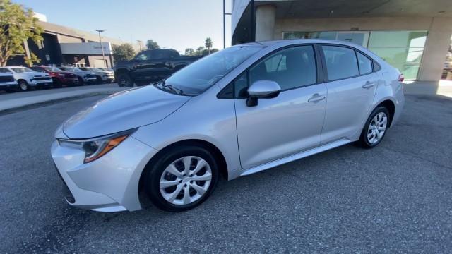 used 2024 Toyota Corolla car, priced at $20,595