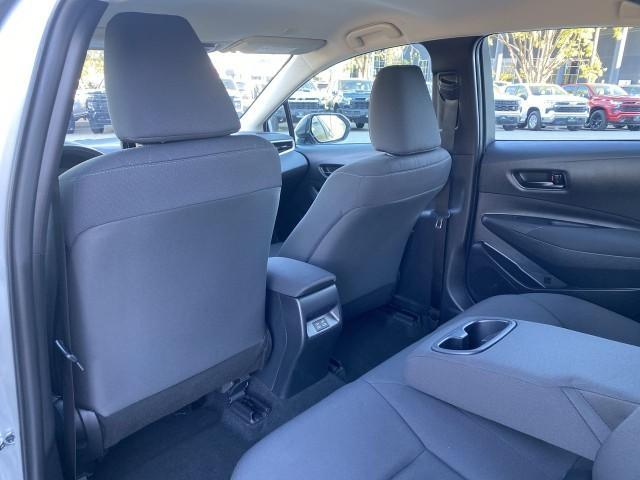used 2024 Toyota Corolla car, priced at $20,595
