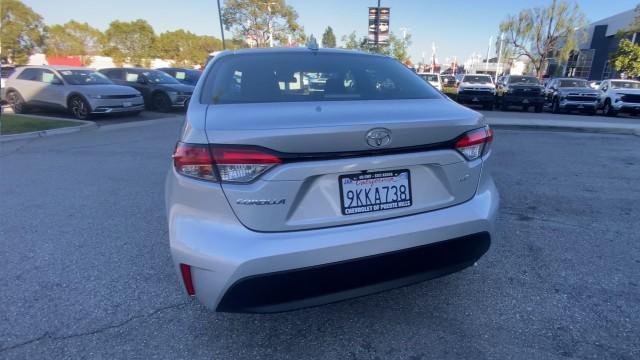 used 2024 Toyota Corolla car, priced at $20,595