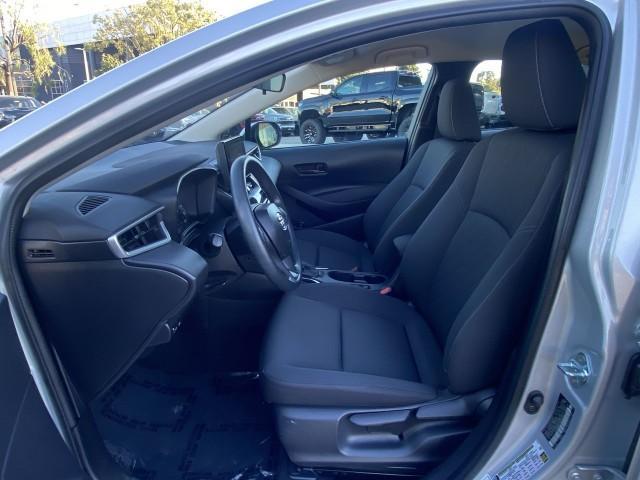 used 2024 Toyota Corolla car, priced at $20,595