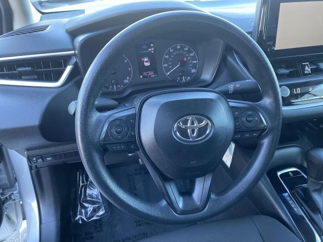 used 2024 Toyota Corolla car, priced at $20,595