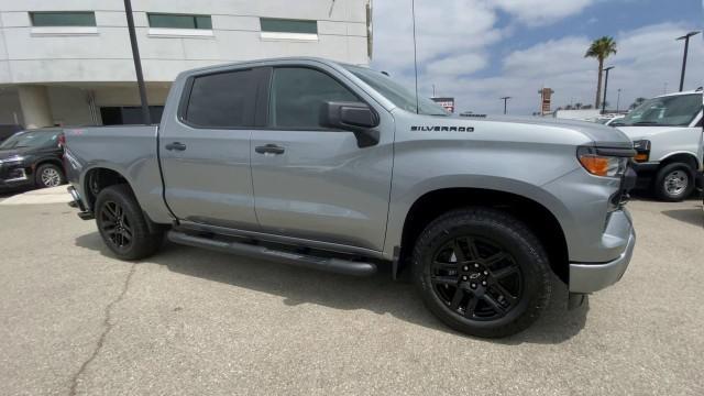 new 2025 Chevrolet Silverado 1500 car, priced at $53,220
