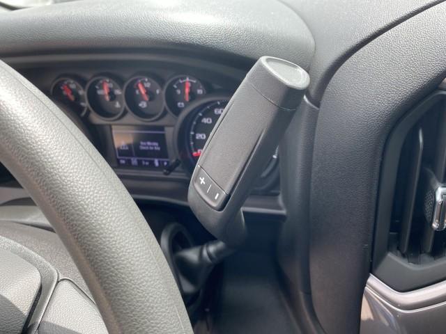 new 2025 Chevrolet Silverado 1500 car, priced at $53,220