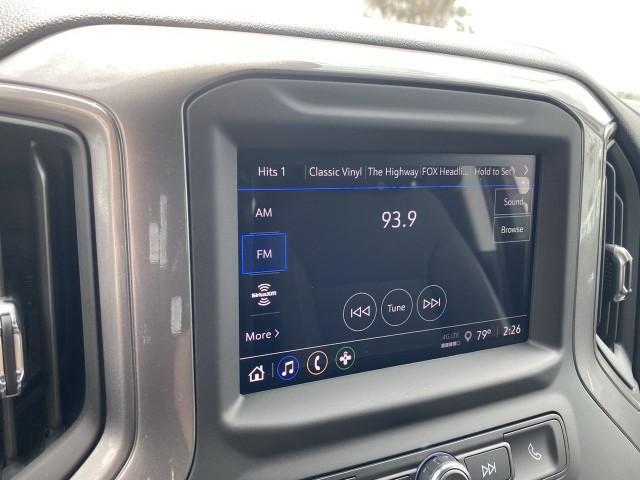 new 2025 Chevrolet Silverado 1500 car, priced at $53,220
