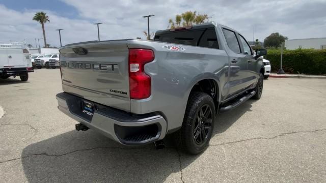 new 2025 Chevrolet Silverado 1500 car, priced at $53,220