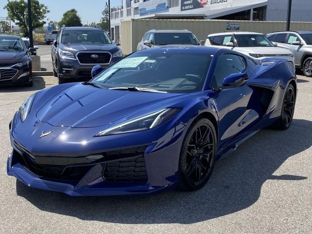 new 2025 Chevrolet Corvette car