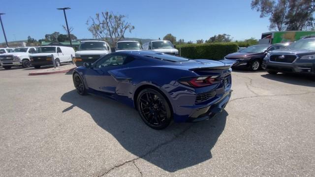new 2025 Chevrolet Corvette car