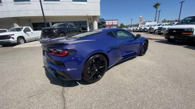 new 2025 Chevrolet Corvette car