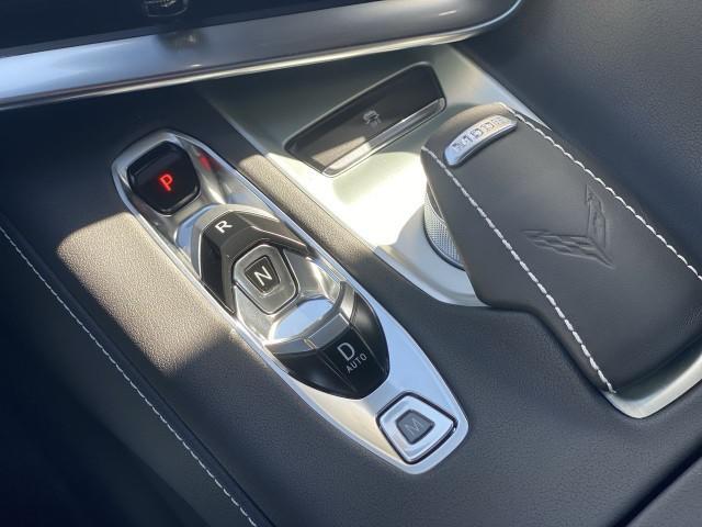 new 2025 Chevrolet Corvette car
