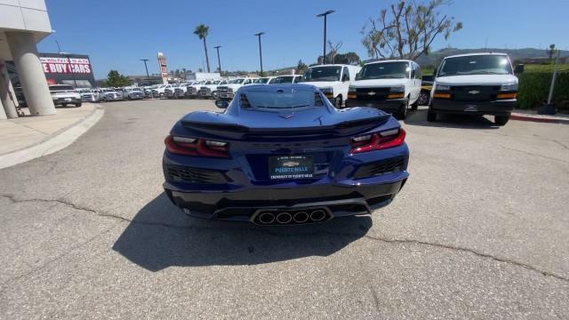 new 2025 Chevrolet Corvette car