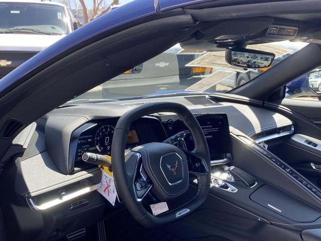 new 2025 Chevrolet Corvette car