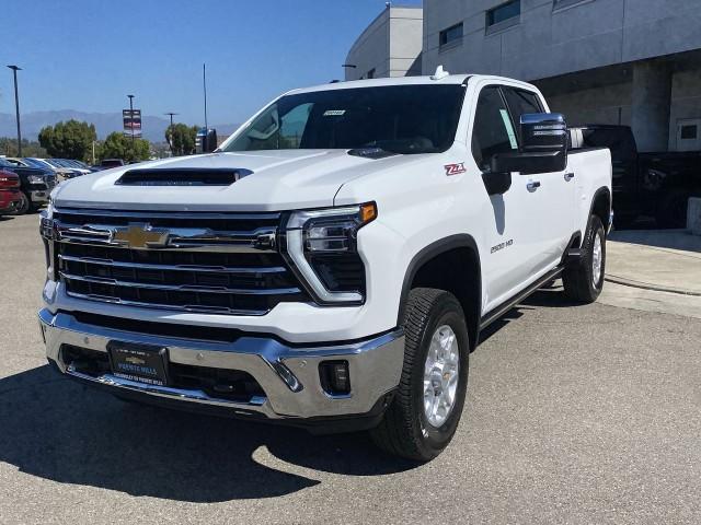 new 2026 Chevrolet Silverado 2500 car, priced at $85,935