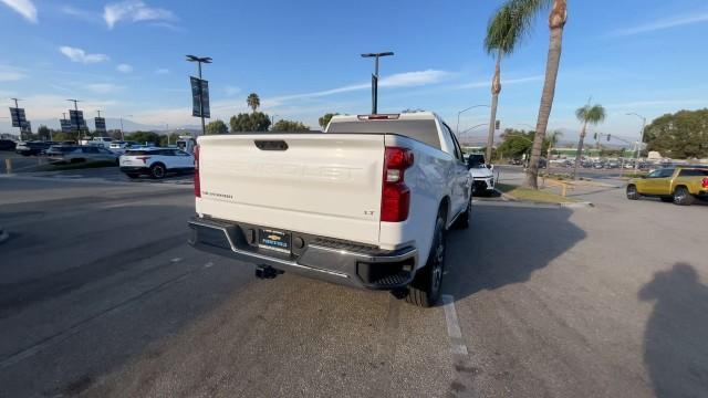 new 2025 Chevrolet Silverado 1500 car, priced at $54,685