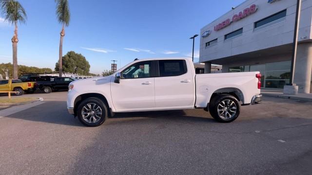 new 2025 Chevrolet Silverado 1500 car, priced at $54,685