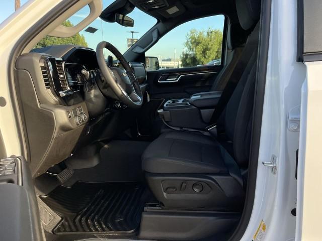 new 2025 Chevrolet Silverado 1500 car, priced at $54,685