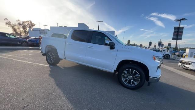 new 2025 Chevrolet Silverado 1500 car, priced at $54,685