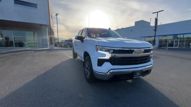 new 2025 Chevrolet Silverado 1500 car, priced at $54,685