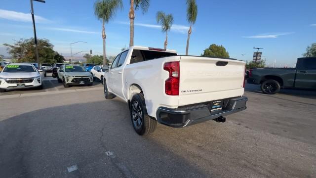 new 2025 Chevrolet Silverado 1500 car, priced at $54,685