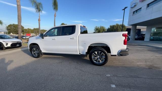 new 2025 Chevrolet Silverado 1500 car, priced at $54,685