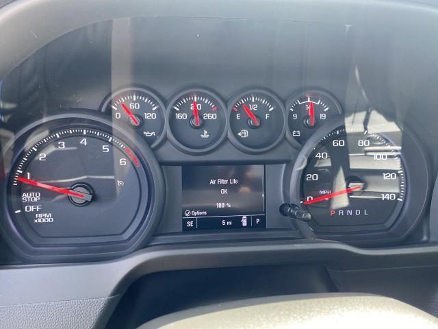 new 2025 Chevrolet Silverado 1500 car, priced at $33,997