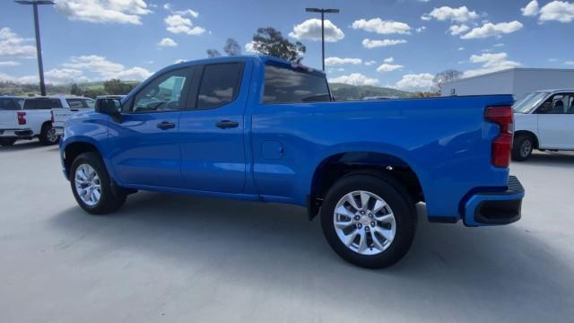 new 2025 Chevrolet Silverado 1500 car, priced at $33,997