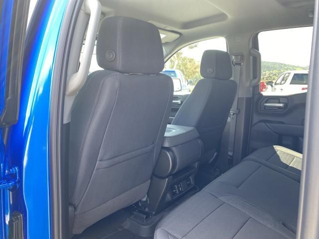 new 2025 Chevrolet Silverado 1500 car, priced at $33,997