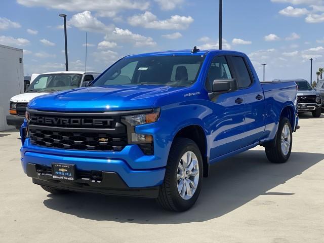 new 2025 Chevrolet Silverado 1500 car, priced at $33,997