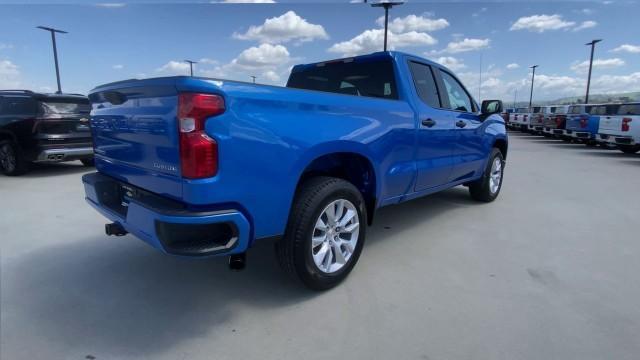 new 2025 Chevrolet Silverado 1500 car, priced at $33,997