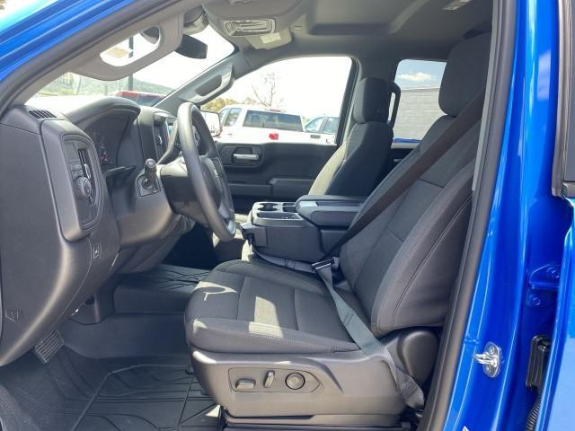 new 2025 Chevrolet Silverado 1500 car, priced at $33,997