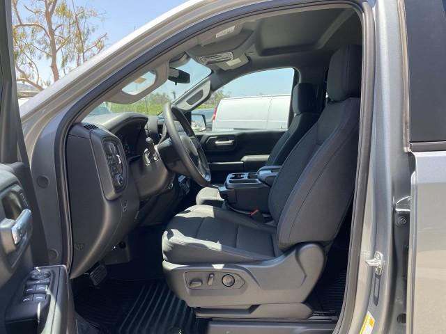new 2025 Chevrolet Silverado 1500 car, priced at $54,970