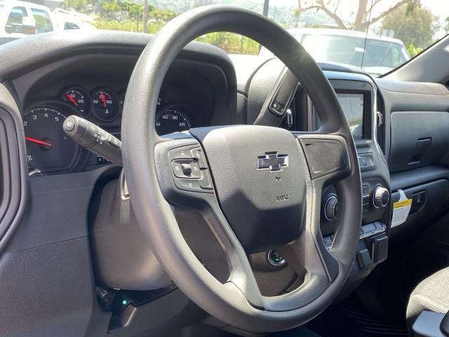 new 2025 Chevrolet Silverado 1500 car, priced at $54,970